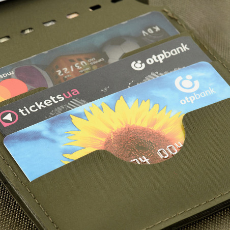 M-Tac portfel Slim Elite 