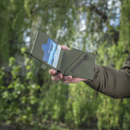 M-Tac Portfel Slim Elite Gen.II 