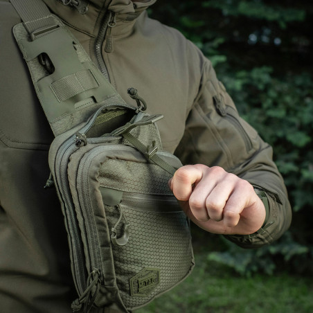 M-Tac Torba Sling Pistol Bag Elite Hex 