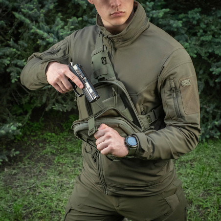 M-Tac Torba Sling Pistol Bag Elite Hex 