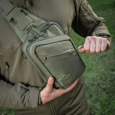 M-Tac Torba Sling Pistol Bag Elite Hex 