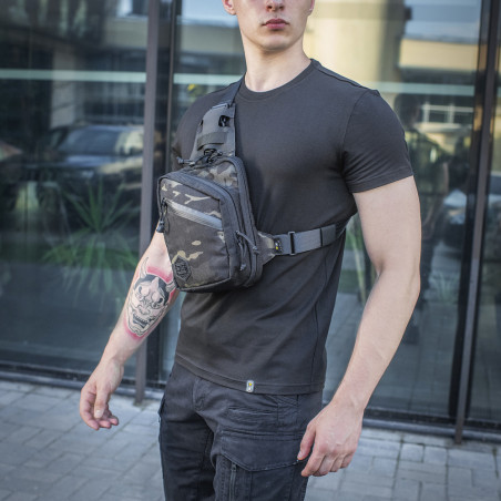 M-Tac Torba Sling Pistol Bag Elite Hex 