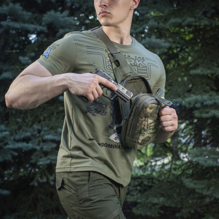 M-Tac Torba Sling Pistol Bag Elite Hex 