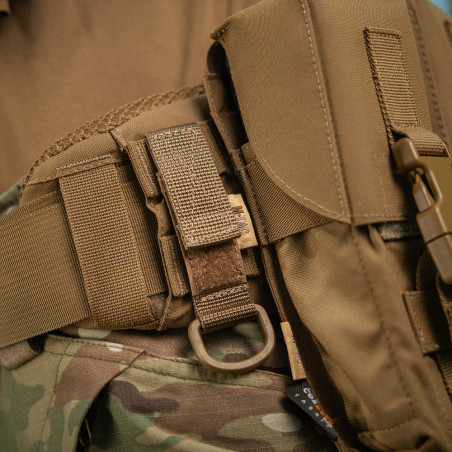 M-Tac Trok z karabinem D-ringiem 