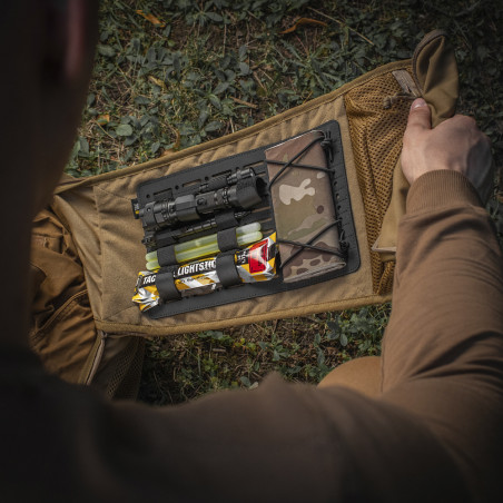 M-Tac Wstawka Modulowa MOLLE 27x16.5 Laser Cut 
