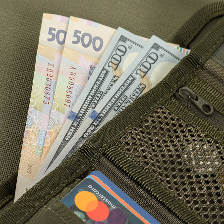 M-Tac Portfel Elite Gen.II Hex 