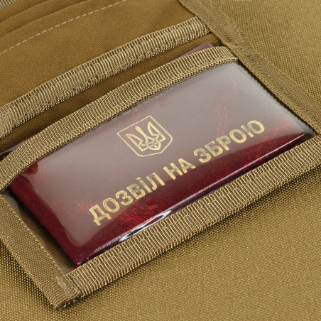 M-Tac Portfel na Rzep Elite Gen.II Hex 