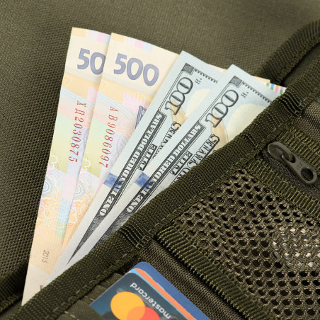 M-Tac Portfel Na Rzep Elite Gen.II Hex 