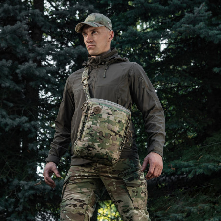 M-Tac Torba Kieszeń pionowa Laser Cut 
