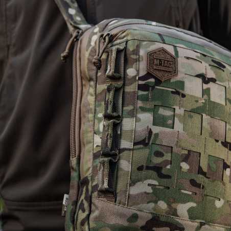 M-Tac Torba Kieszeń pionowa Laser Cut 