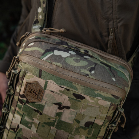 M-Tac Torba Kieszeń pionowa Laser Cut 