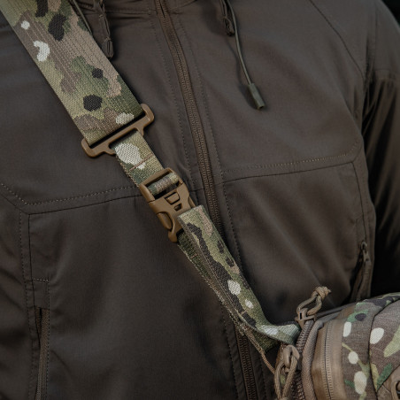 M-Tac Torba Kieszeń pionowa Laser Cut 