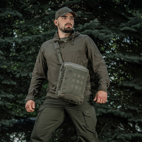 M-Tac Torba Kieszeń pionowa Laser Cut Hex 