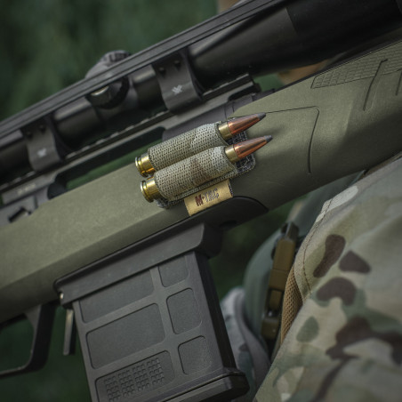 M-Tac Panel Na Velcro Na 2 Naboje Kal.308 