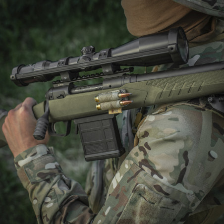 M-Tac Panel Na Velcro Na 2 Naboje Kal.308 