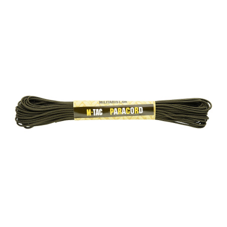M-Tac paracord 550 type III 15m 