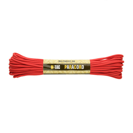 M-Tac paracord 550 type III 15m 