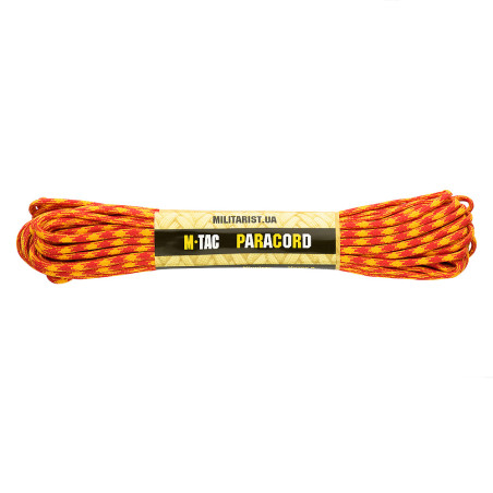 M-Tac paracord 550 type III 15m 