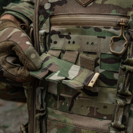 M-Tac Panel na naszywki na MOLLE 120x26 
