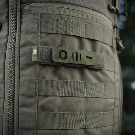 M-Tac Panel na naszywki na MOLLE 120x26 