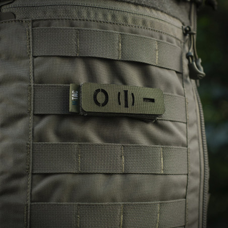 M-Tac Panel na naszywki na MOLLE 