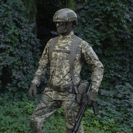 M-Tac Szelki Do Pasa Taktycznego Laser Cut 