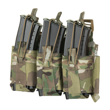 M-Tac Przeedni Panel na Kamizelkę Taktyczną Cuirass QRS na 3 Magazynki 