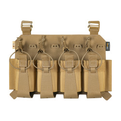 M-Tac Przedni Panel na Kamizelkę Taktyczną Cuirass QRS na Magazynki  2