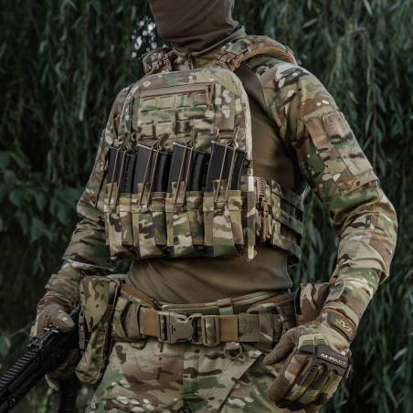 M-Tac Przedni Panel na Kamizelkę Taktyczną Cuirass QRS na Magazynki 