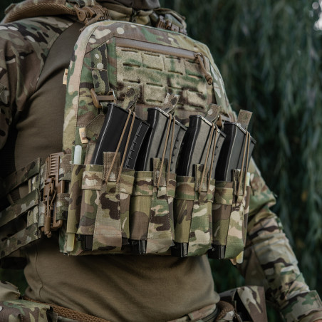 M-Tac Przedni Panel na Kamizelkę Taktyczną Cuirass QRS na Magazynki 