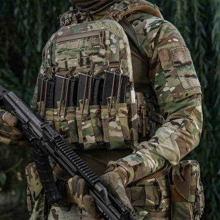 M-Tac Przedni Panel na Kamizelkę Taktyczną Cuirass QRS na Magazynki 
