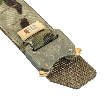 M-Tac Pas Cobra Buckle Tactical Belt Laser Cut 