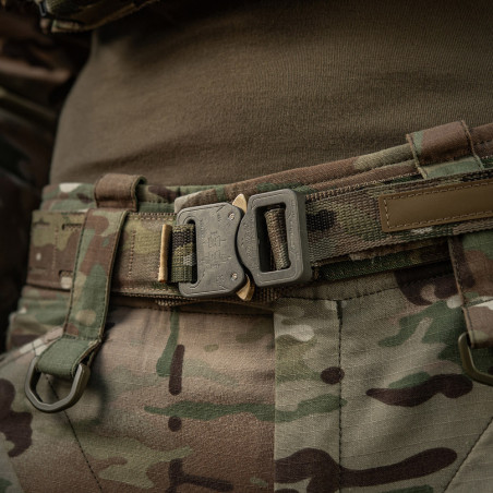 M-Tac Pas Cobra Buckle Tactical Belt Laser Cut 
