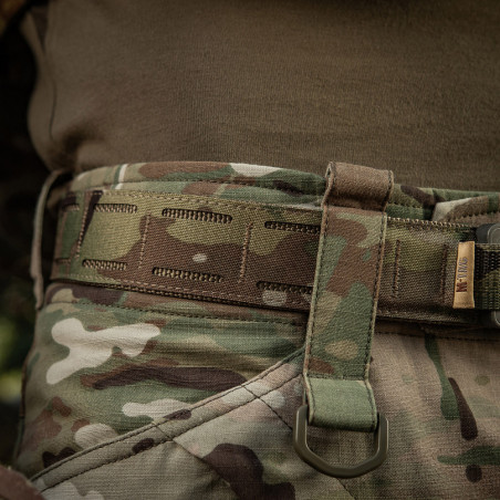 M-Tac Pas Cobra Buckle Tactical Belt Laser Cut 