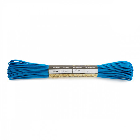 M-Tac paracord Minicord 15m 