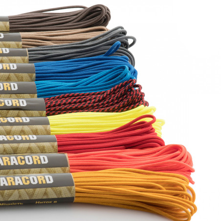 M-Tac paracord Minicord 15m 
