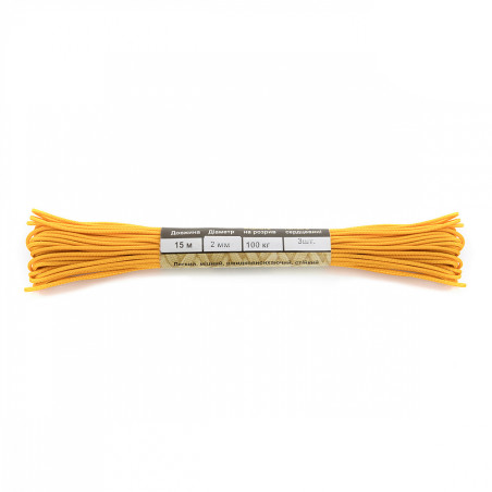 M-Tac paracord Minicord 15m 