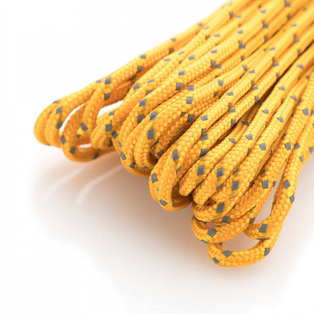 M-Tac paracord Minicord Reflective 15m 