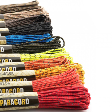 M-Tac paracord Minicord Reflective 15m 