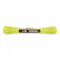 M-Tac paracord Minicord Reflective 15m 