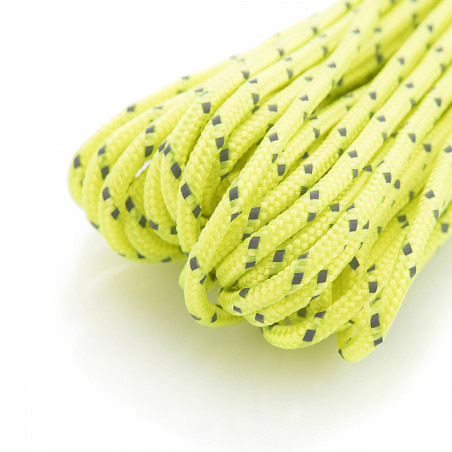 M-Tac paracord Minicord Reflective 15m 