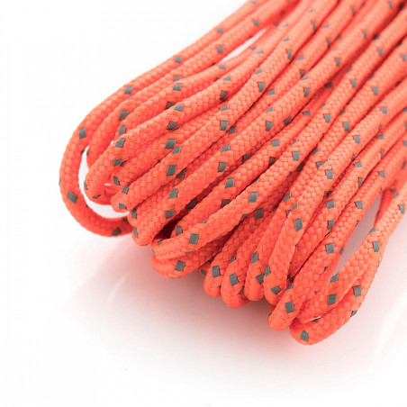 M-Tac paracord Minicord Reflective 15m 