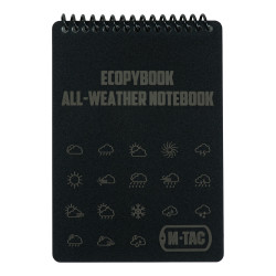 M-Tac Ecopybook Tactical An all-weather notebook 