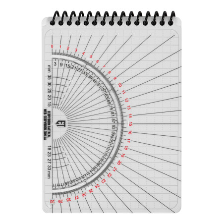 M-Tac Ecopybook Tactical An all-weather notebook 
