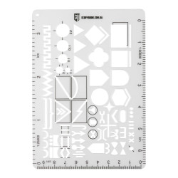 M-Tac Ecopybook Tactical linijka TZ NATO 