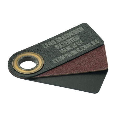 M-Tac Ecopybook Tactical temperówka SHARPENERE 