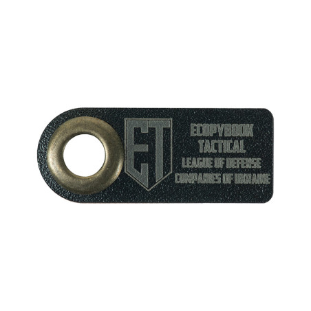 M-Tac Ecopybook Tactical temperówka SHARPENERE 