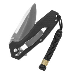 M-Tac Smycz Fish&Cylindre  2