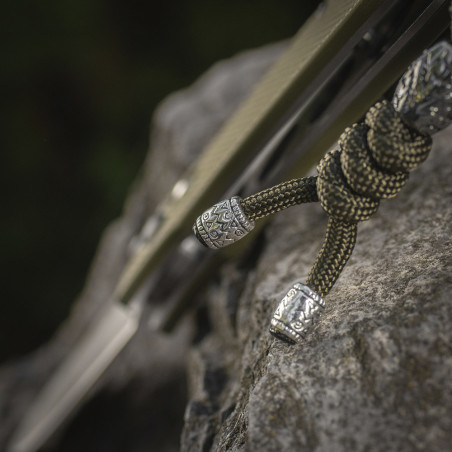 M-Tac Temblak Zeus Stainless Steel 