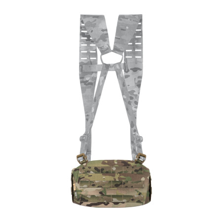 M-Tac Pas Taktyczny War Belt Armor Tegris D-Ring Cobra 